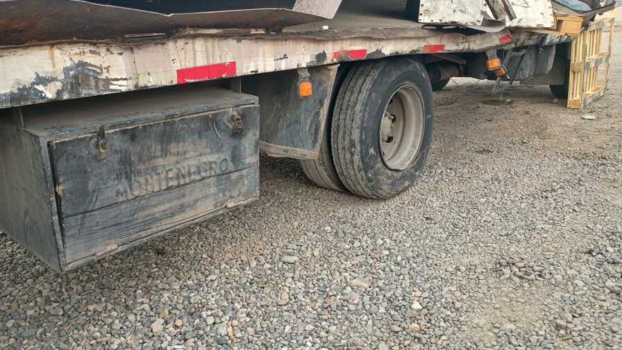  Volkswagen 17 220M 2001    EN DESARME